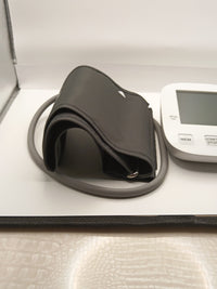 Automatic Blood Pressure Monitor BP Machine Upper Arm Cuff Heart Rate Monitor3