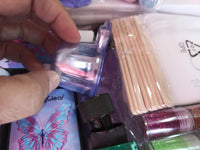 HeyClear UV Resin Kit with Light -200g Crystal Clear, Hard Resina UV Light Fast11