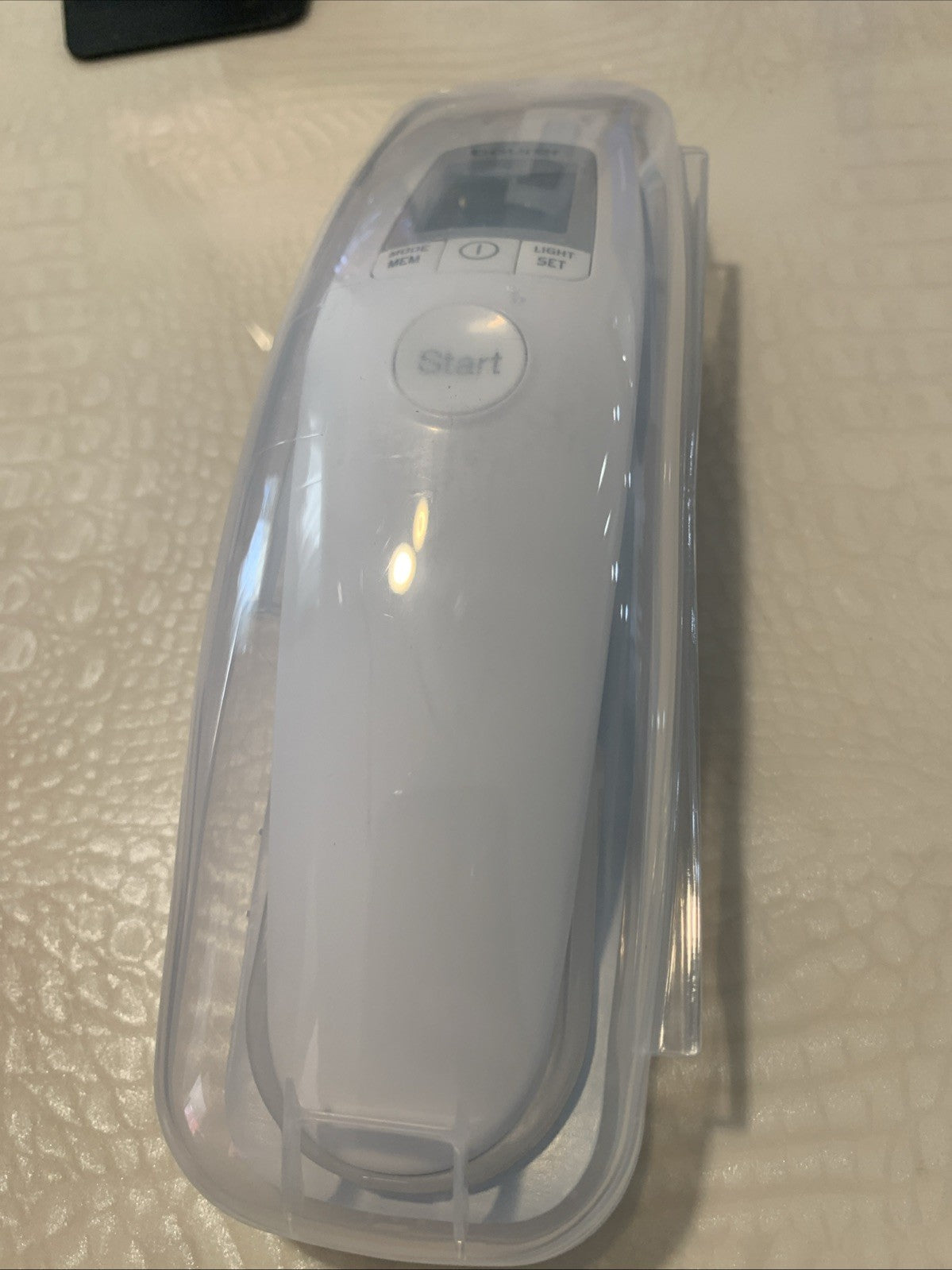 Beurer Bluetooth Non-Contact Thermometer, Forehead, Object, Room Temperature,...5