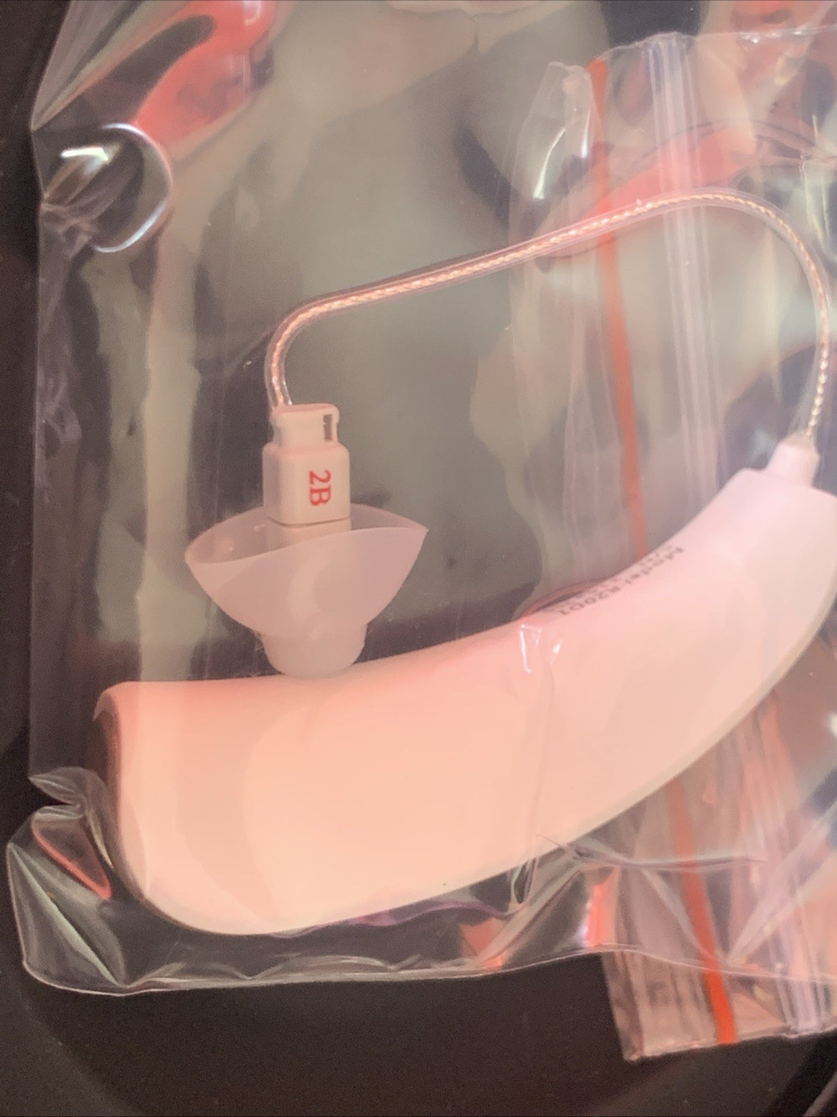 MIRASING  OTC HEARING AIDS  Rechargeable, Model R20D112