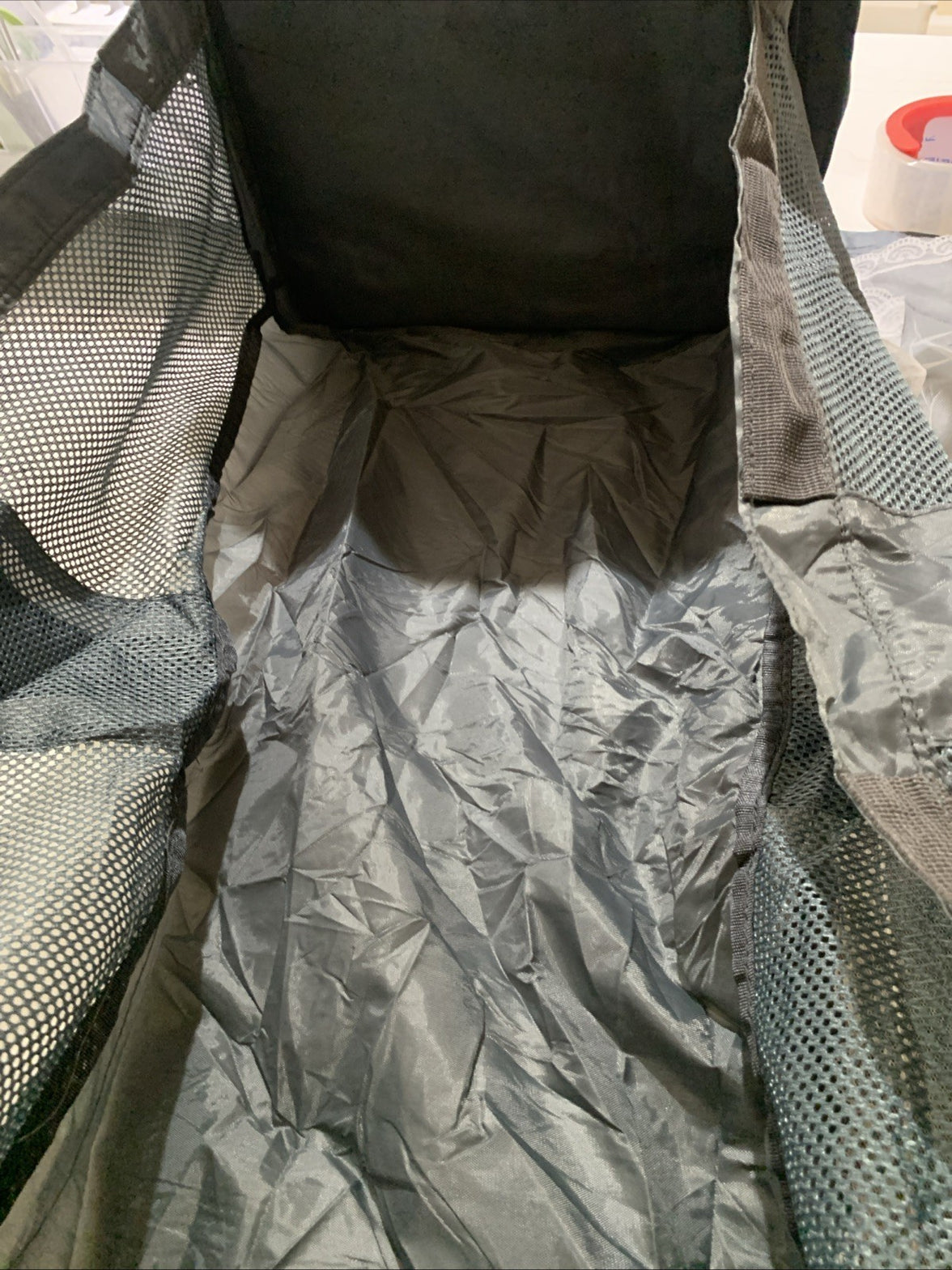 Land Traveling Share Diaper Bag Backpack Gray13