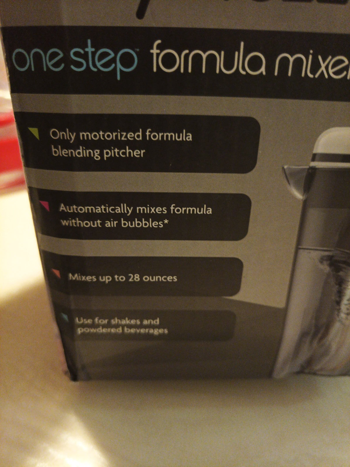 Baby Brezza - Safe Bottle and Breastmilk Warmer4