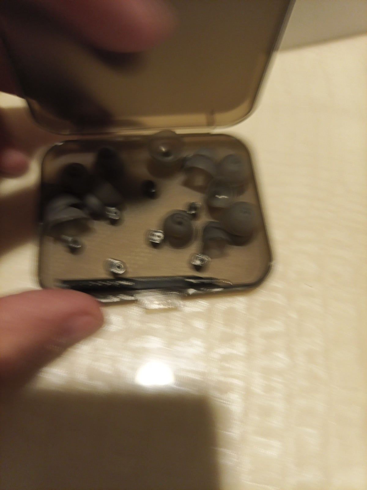 NVOTBY New Hearing Aid Rechargeable Model:M2231 Seniors. Adults. Open Box NEW3