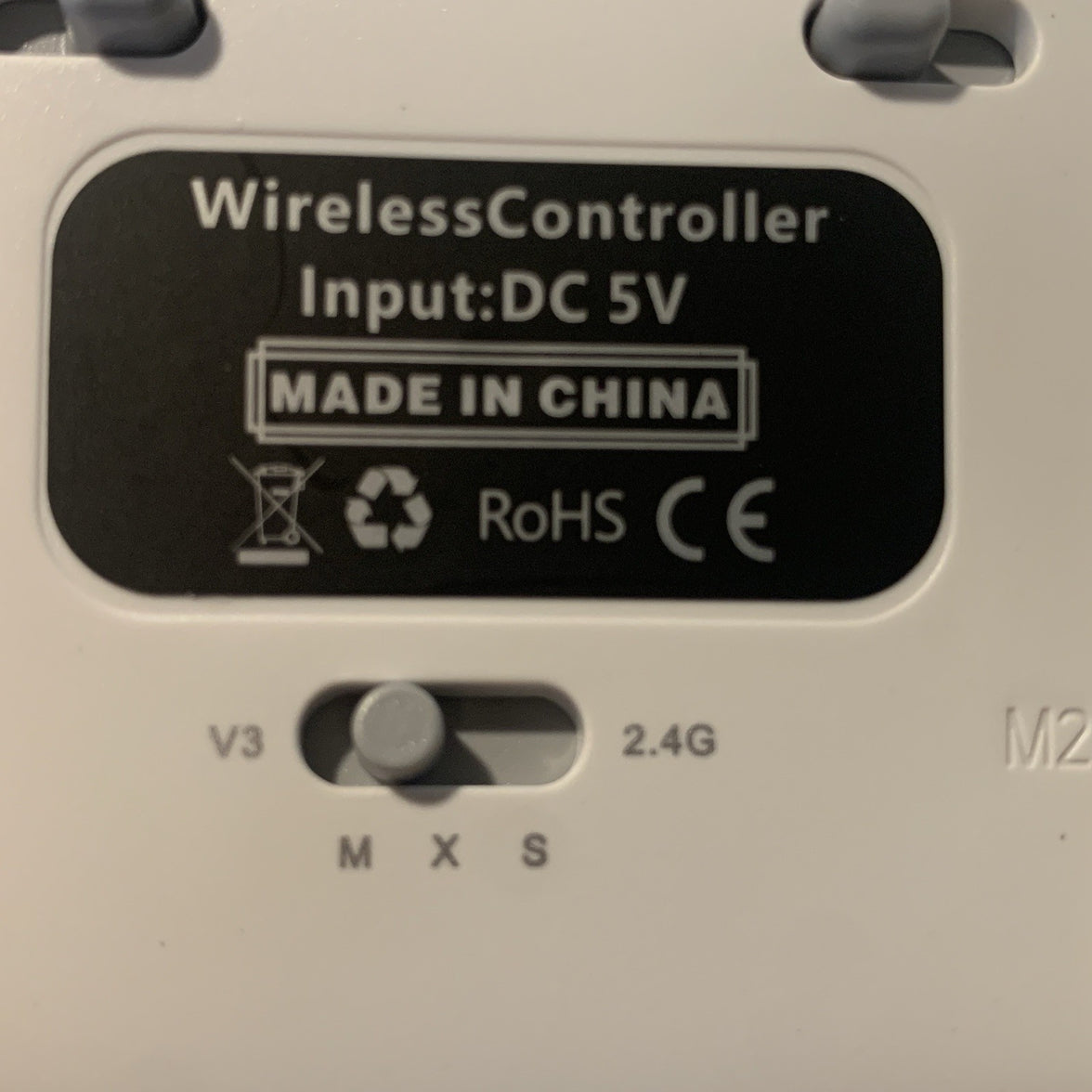 G5 Wireless Mobile Game Controller for N.S. Connect, Android, Windows, IOS Syste9