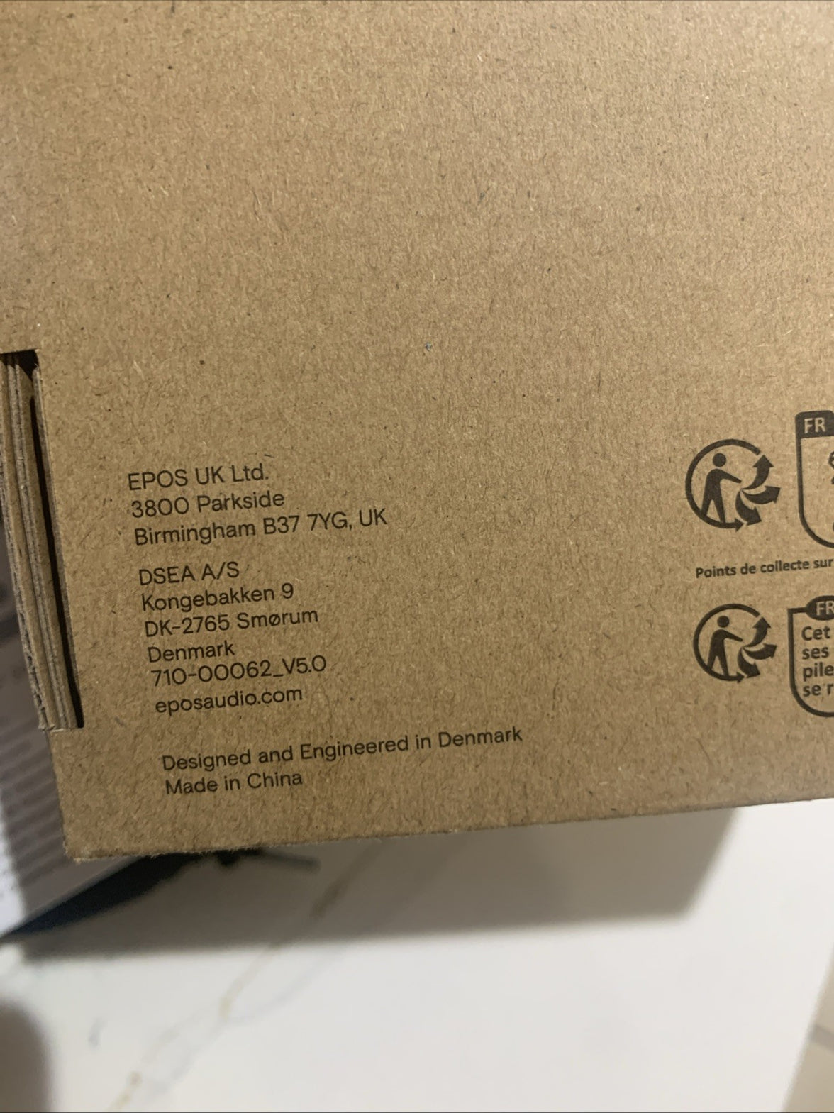 EPOS SP 20 ML Speakerphone for Lync & Mobile. New Open Box8