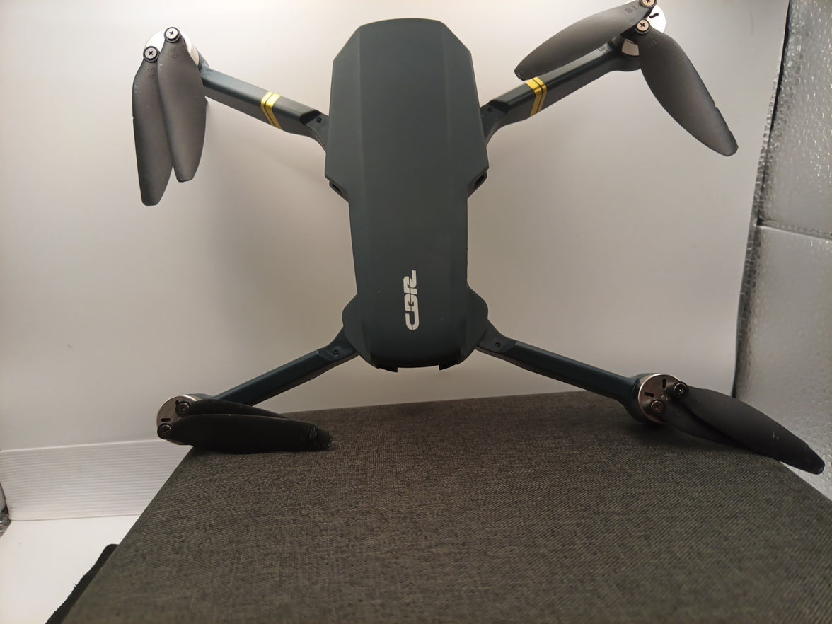 Chubory F89 Drone w/camera : Micro Foldable Drone Set / 2 Batteries 8