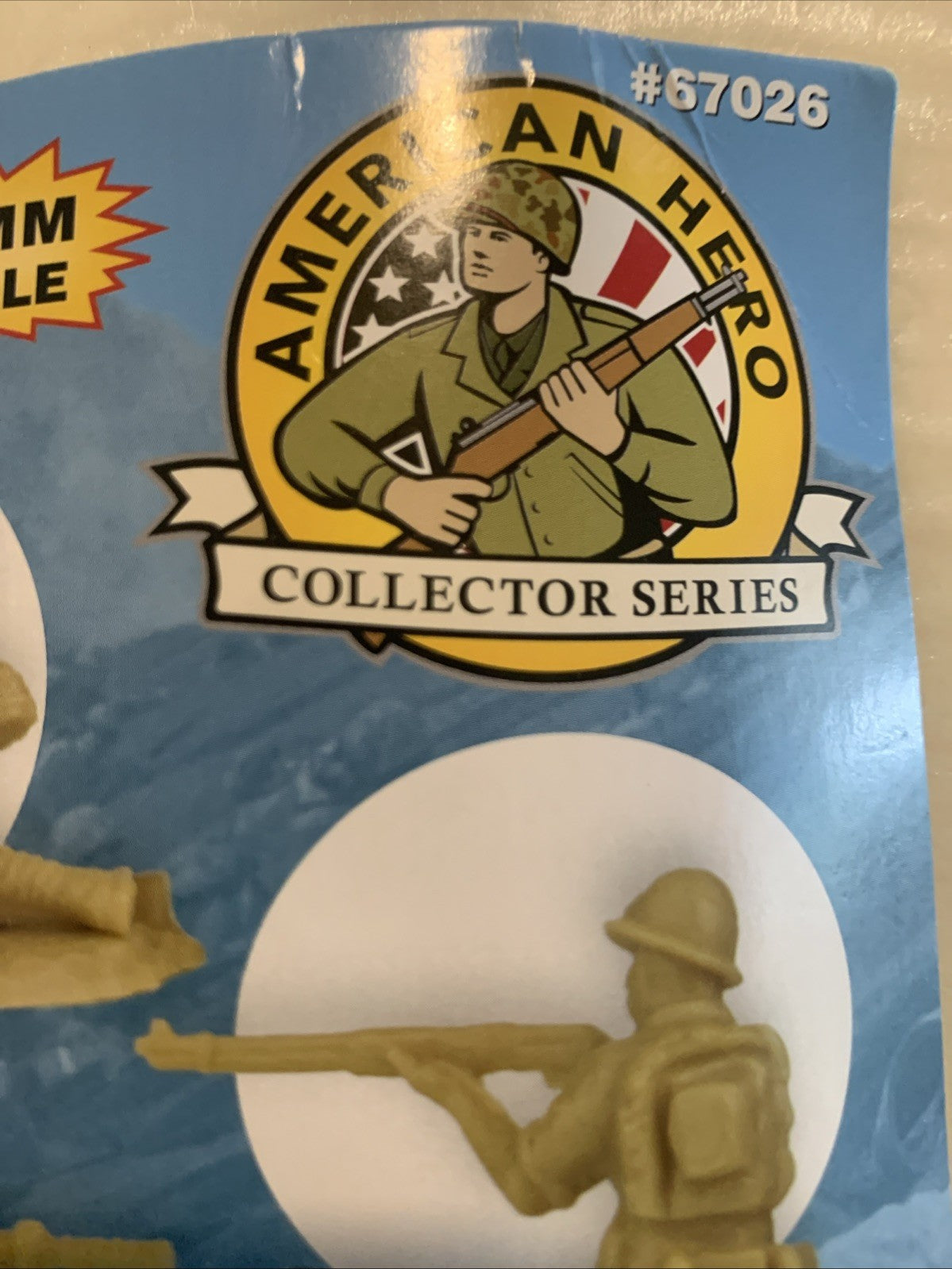 Iwo Jima 30 Piece Battle Figures Set4
