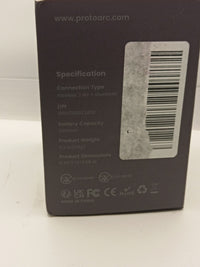ProtoArc Ergonomic Computer Mouse, EM11 NL Bluetooth Rechargeable Wireless3