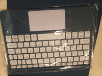 Harvopu iPad Air 5th 4th Generation Case with Keyboard 10.9 Inch  BLUE6