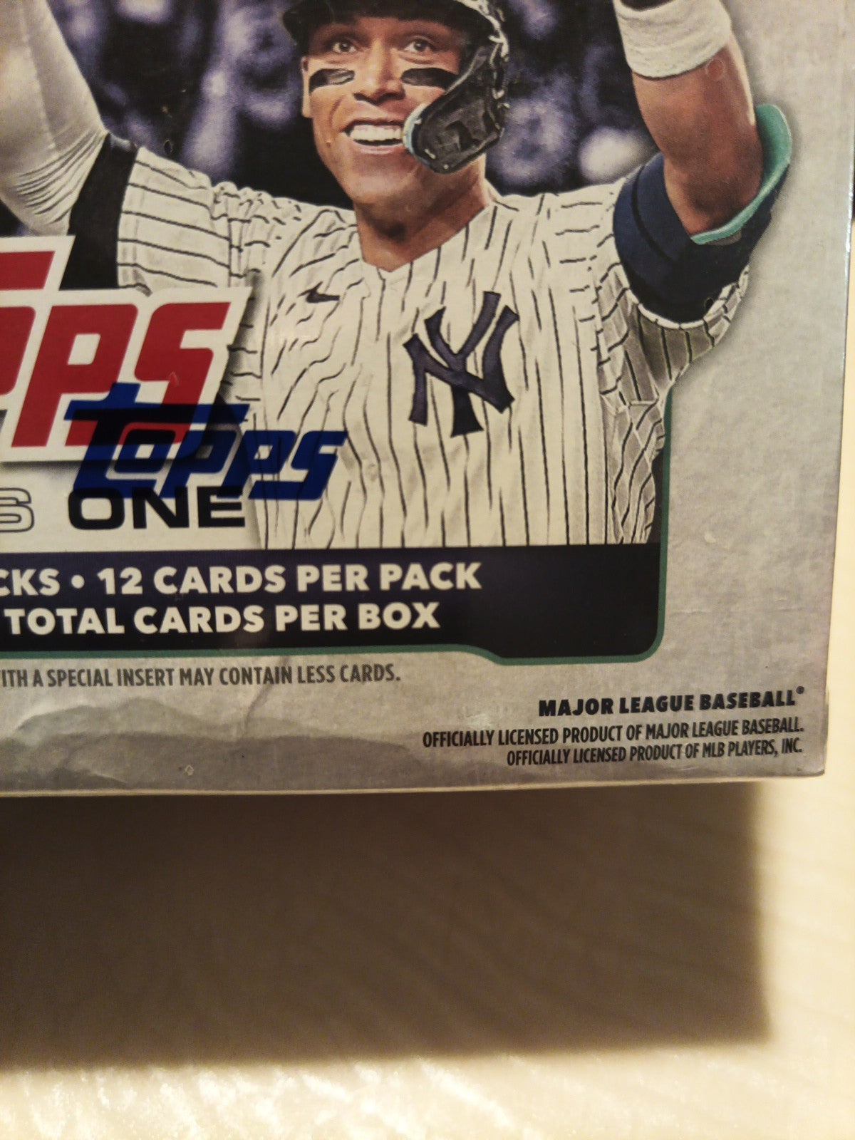 2025 TOPPS SERIES 1 MLB BASEBALL BLASTER BOX BRAND NEW SEALED (84 total cards)!3