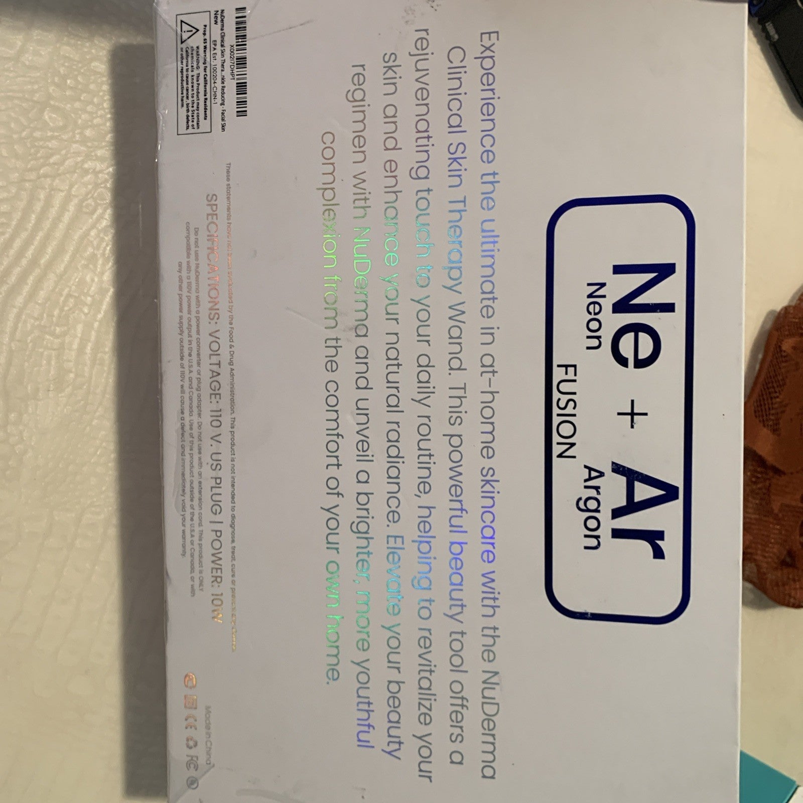 New NuDerma Skincare Set17