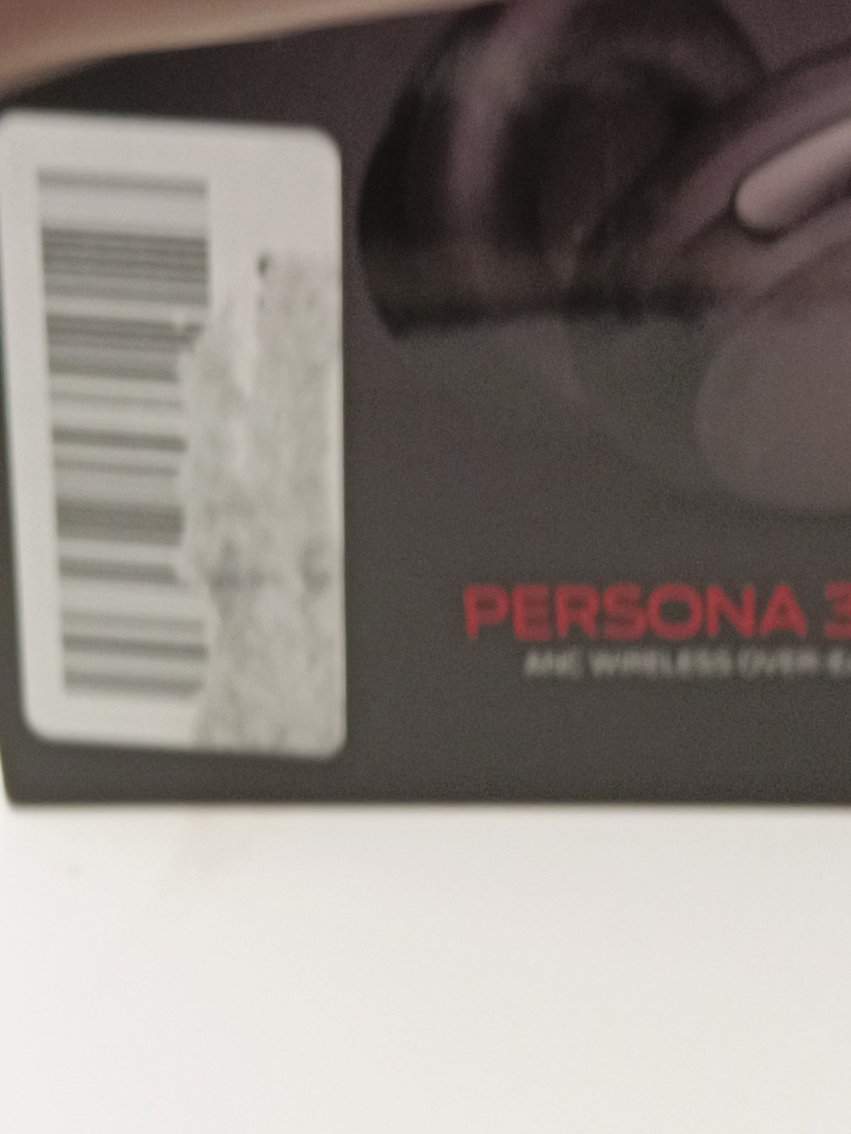 Monster Persona 3rd ANC Active Noise Canceling Headphones 70 Hours Playtime2