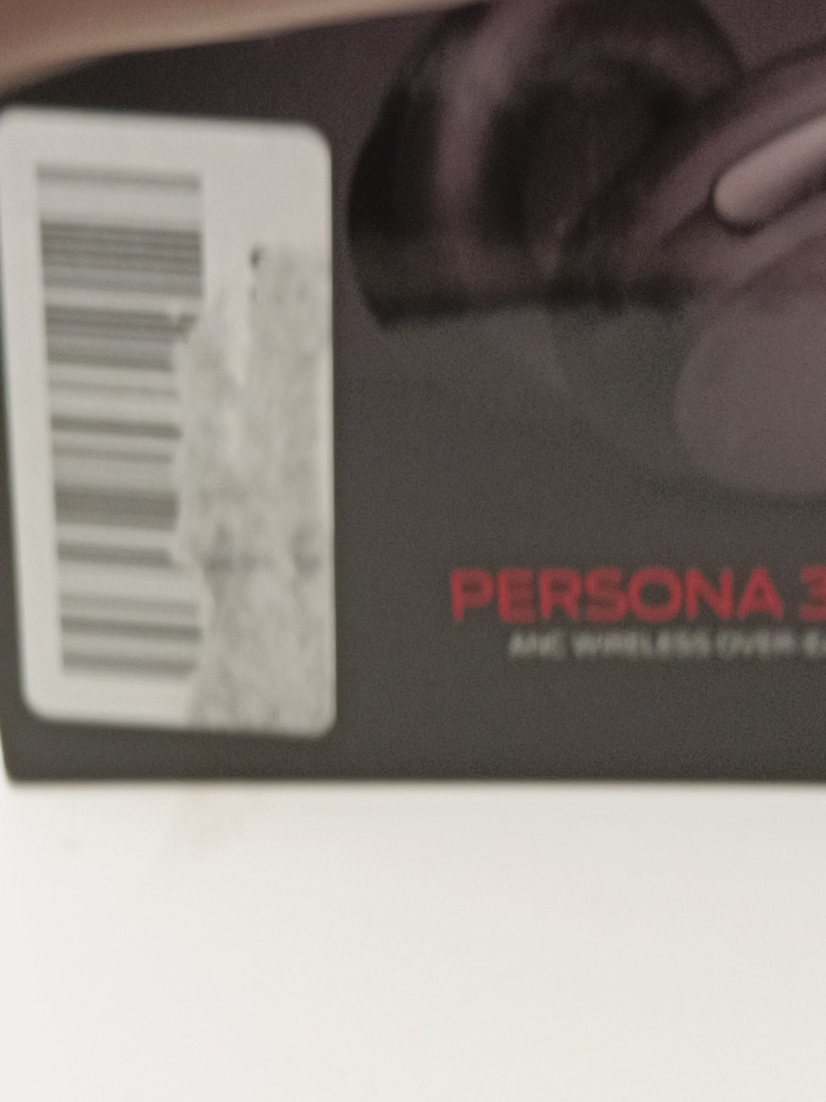 Monster Persona 3rd ANC Active Noise Canceling Headphones 70 Hours Playtime2