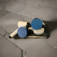 Onejoy Cordless 8 in 1 Electric Spin Scrubber1