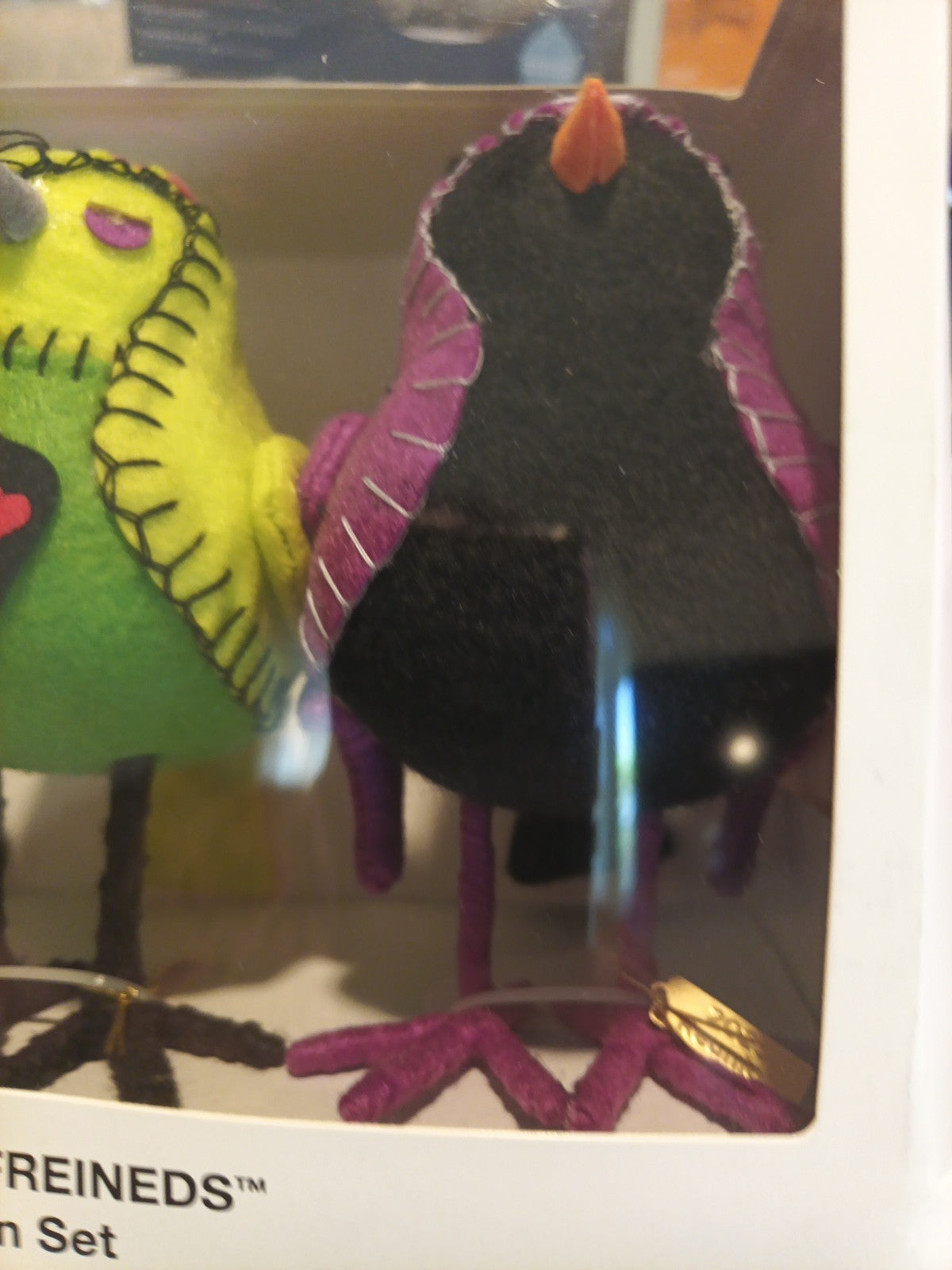 D3 Hyde And Eek Birds Lot Of 3 2017 Birds 2025 Pack Damaged Box4