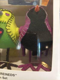 D3 Hyde And Eek Birds Lot Of 3 2017 Birds 2025 Pack Damaged Box4