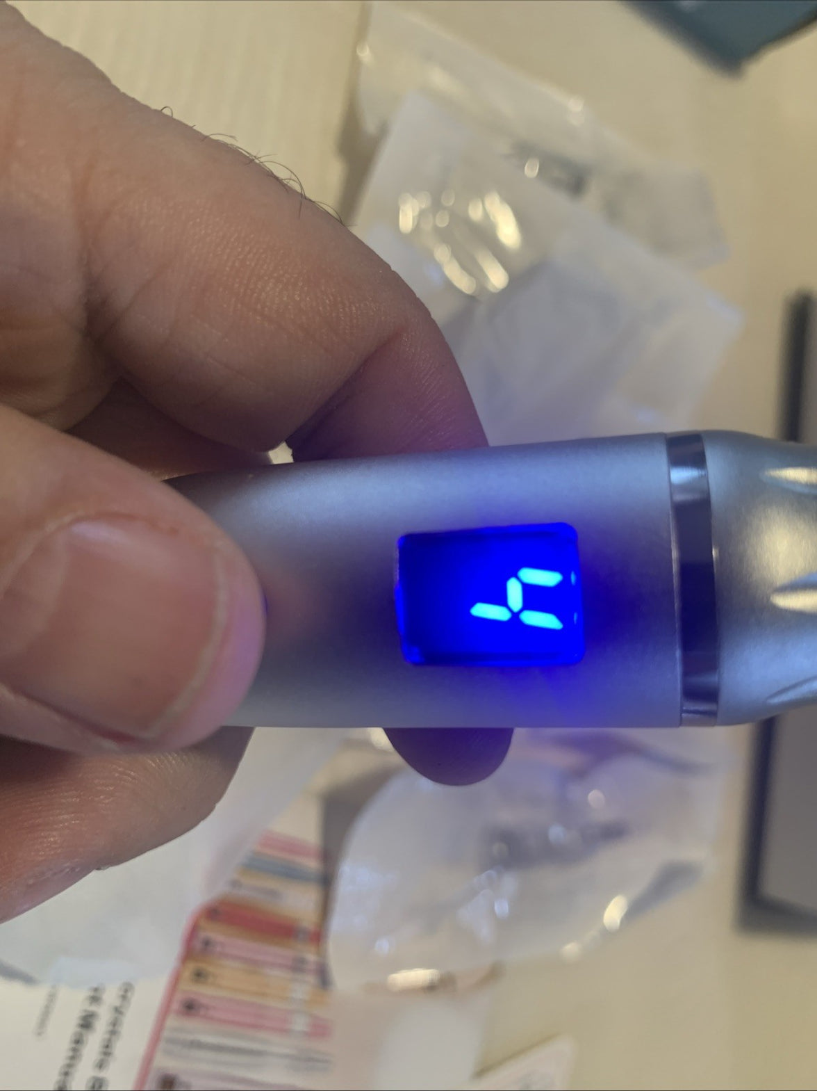 Jujuderm Ultima-A6 Auto Advanced Microneedle System! 5 Extra Needles10