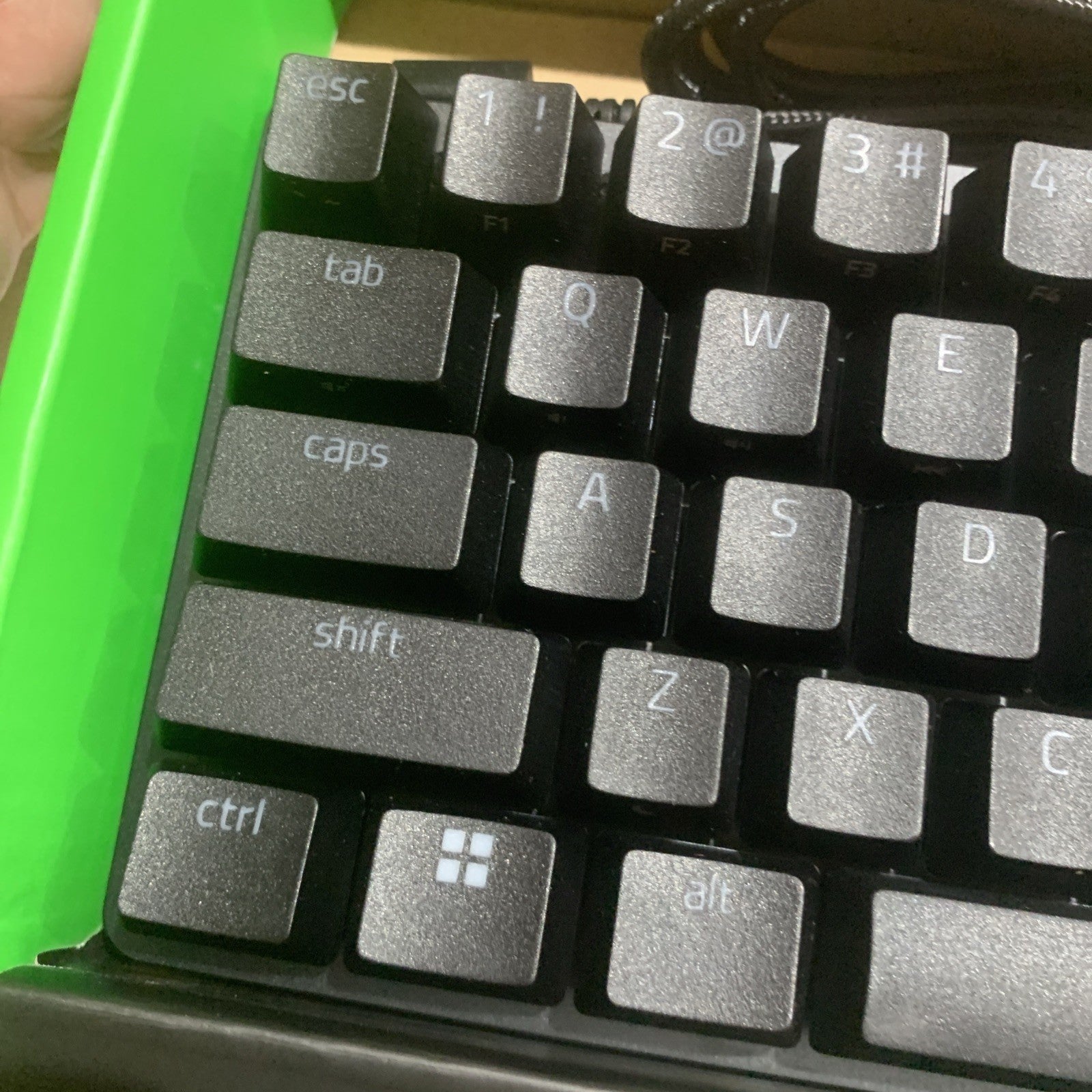 Wired Razer Huntsman Mini Analog22