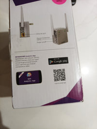 NETGEAR EX6120100NAS Wi-Fi Range Extender3