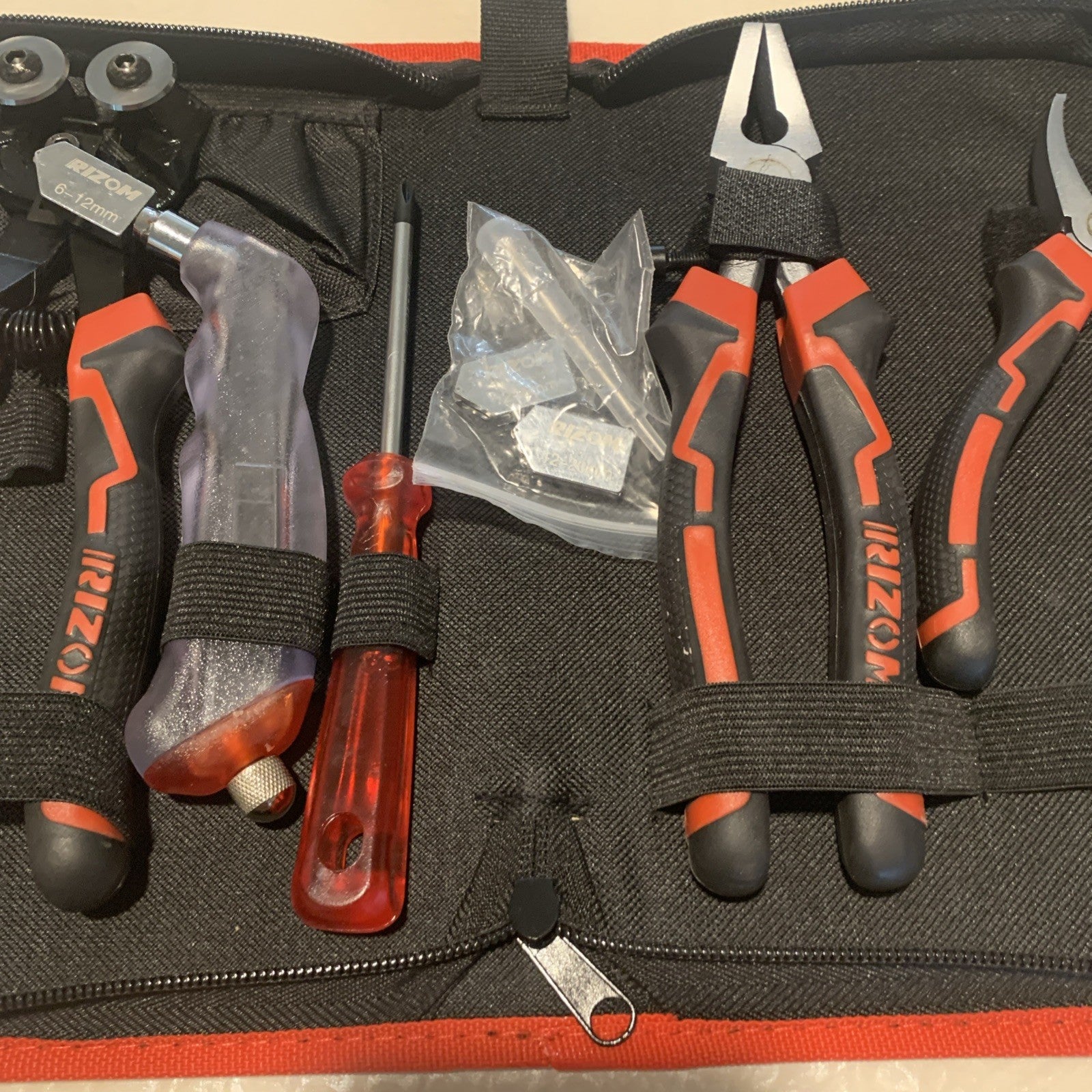 Rizom Glass Cutting Tool, Cutter 2-20MM, 8" Tile Nippers, Glass... 3