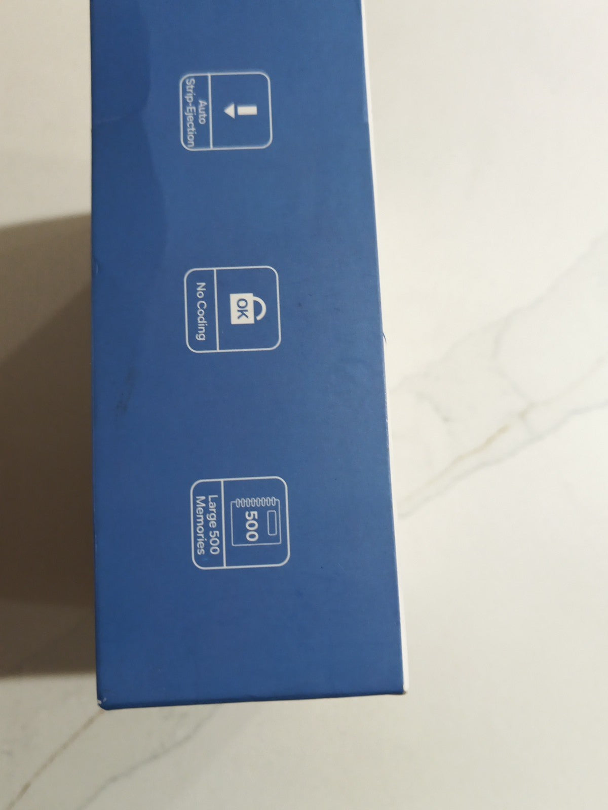 Glucoracy Blood Glucose Monitoring System- Model G-425-2 3