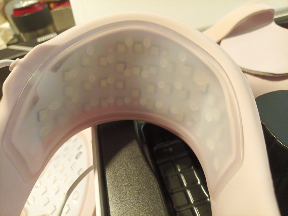 Skin Rejuve Beauty Device iFae Light Therapy for Face And Nec, Multi Color Light5