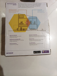 NETGEAR EX6120100NAS Wi-Fi Range Extender2