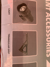 Toy Guns with Full Auto & Manual,M416 Foam Gun for Boys7