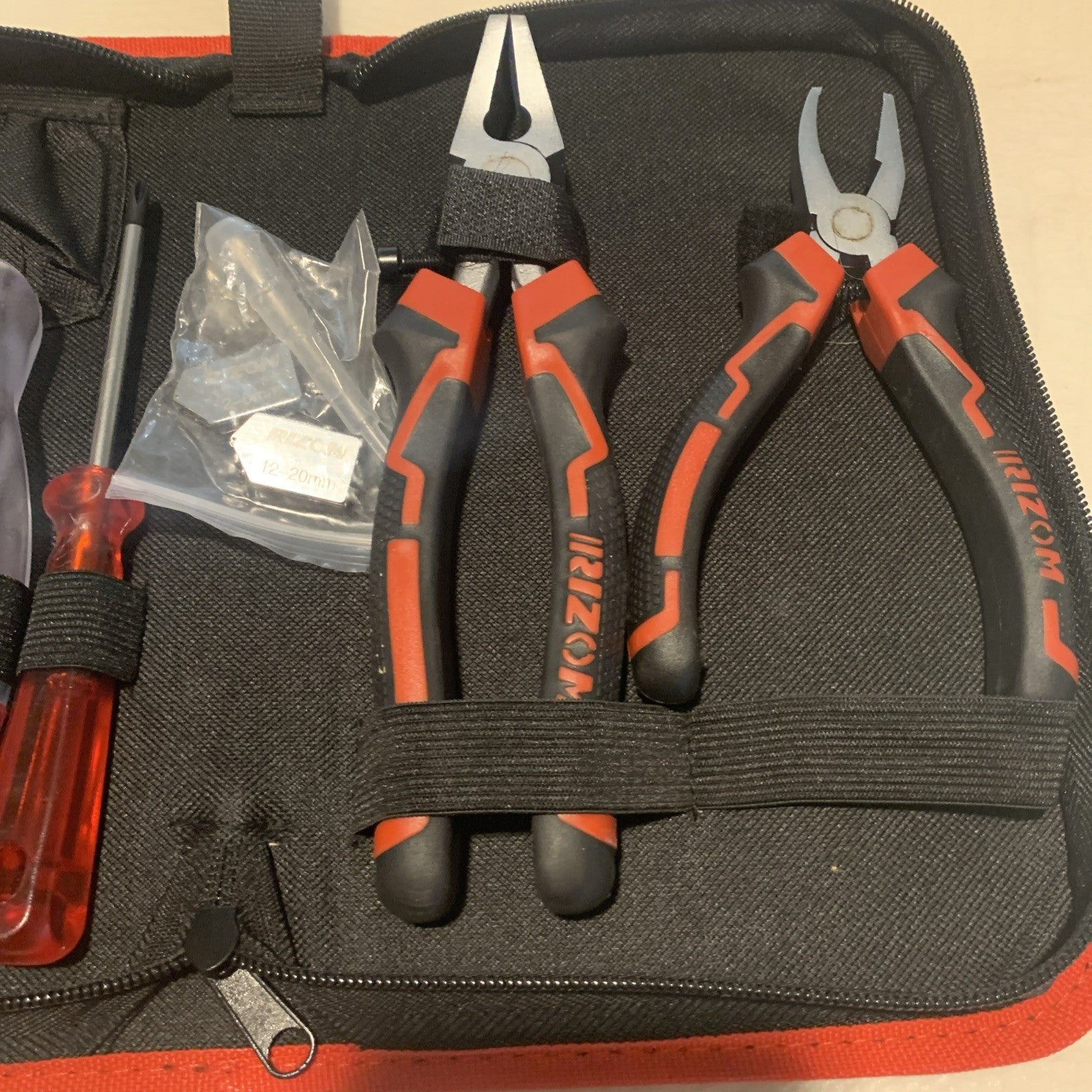 Rizom Glass Cutting Tool, Cutter 2-20MM, 8" Tile Nippers, Glass... 4