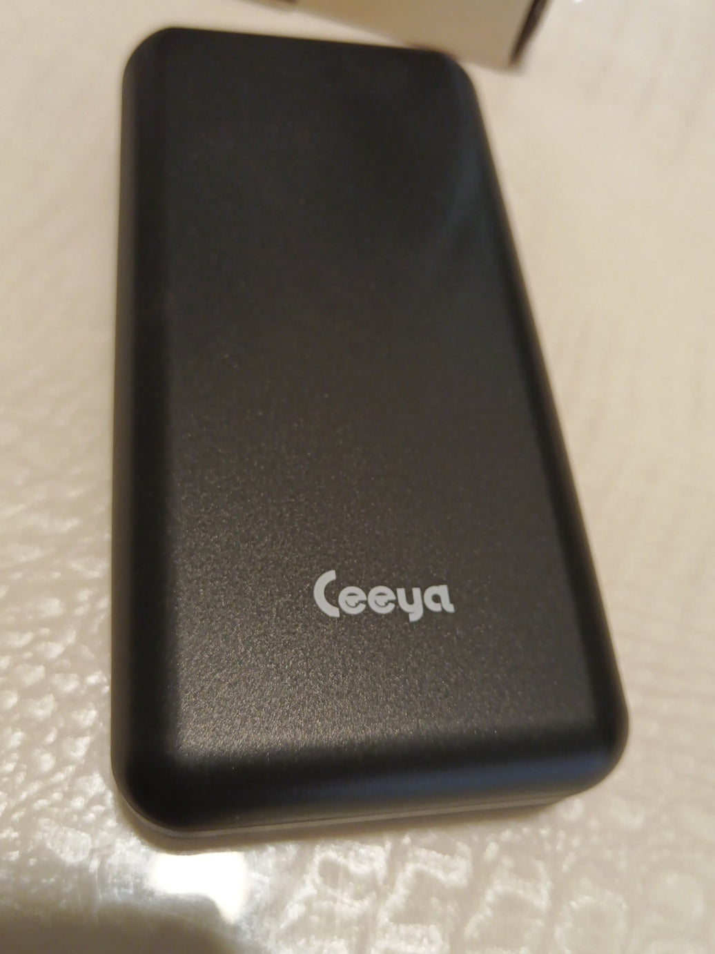 Ceeya Portable Charger 26800mAh Power Bank Battery Phone Charger 2 outlets0