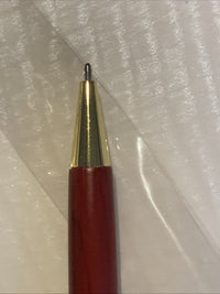 Collectible RoseWood Pen & Wood Case Set of 3 Pens 7