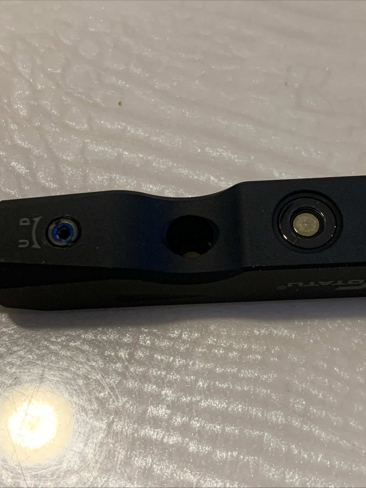 Votatu M4L-R Red Laser Sight Compatible with M-Lok Rail Surface, Ultra 3