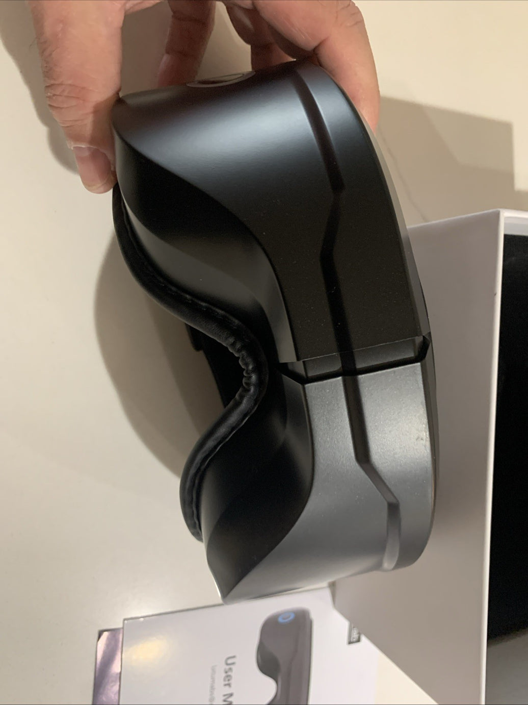 Eye Massager with Heat, Vibration, Bluetooth Music & Compression Rechargeable0