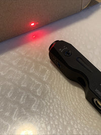 Votatu M4L-R Red Laser Sight Compatible with M-Lok Rail Surface, Ultra 6