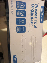 Getsrichfc Power Tool Organizer0