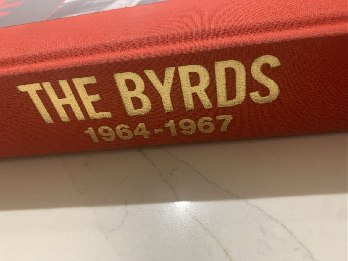 Byrds 1964-1967, Hardcover by McGuinn, Roger; Crosby, David; Hillman, Chris, ...11