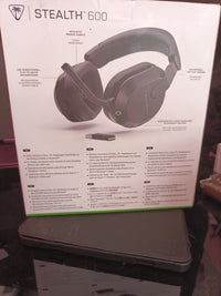 Turtle Beach Stealth 600 Gen 3 Wireless Headset for Xbox - Black3