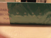 Paruu P16 Wearble Breast Pump SEALED NEW!3