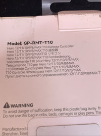 TELESIN T10 Remote Controller for GoPro Hero 12/11/10/9/8/Max3