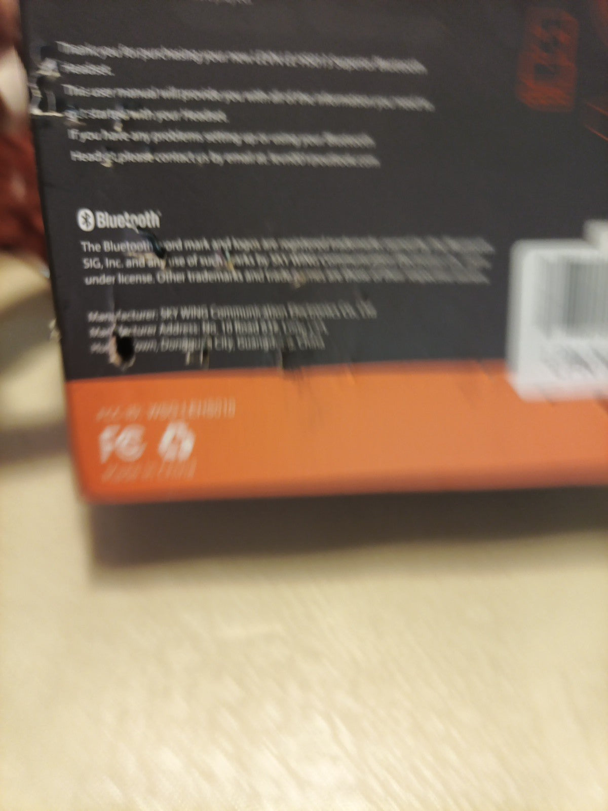 levn bluetooth headset7