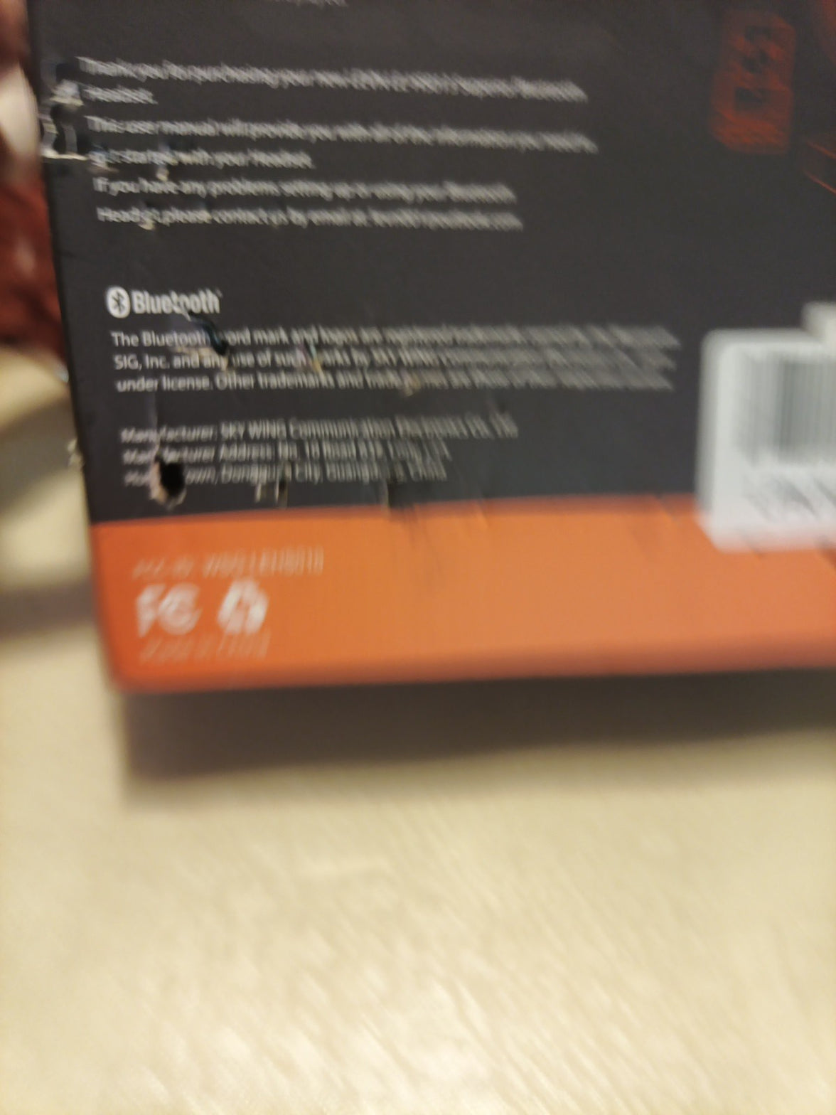 levn bluetooth headset7