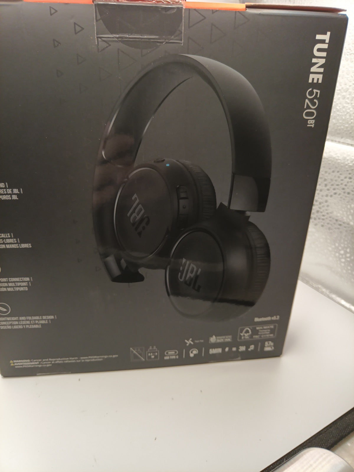 JBL TUNE 520BT (P04018769)5