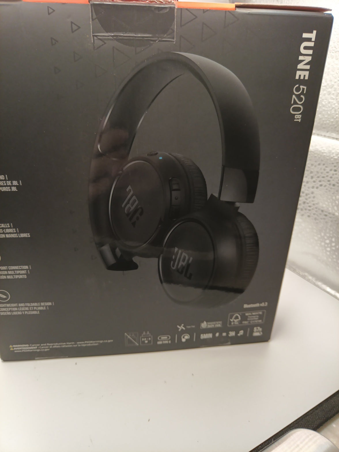 JBL TUNE 520BT (P04018769)5