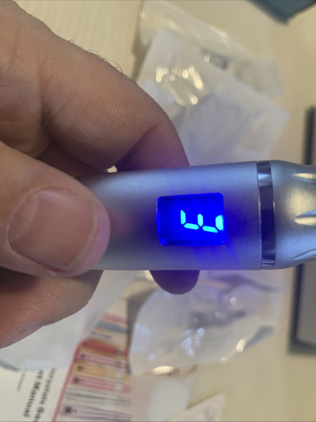 Jujuderm Ultima-A6 Auto Advanced Microneedle System! 5 Extra Needles9
