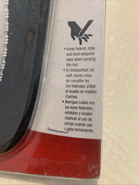 Malco Duct Knife with Serrated Edge DK6S2