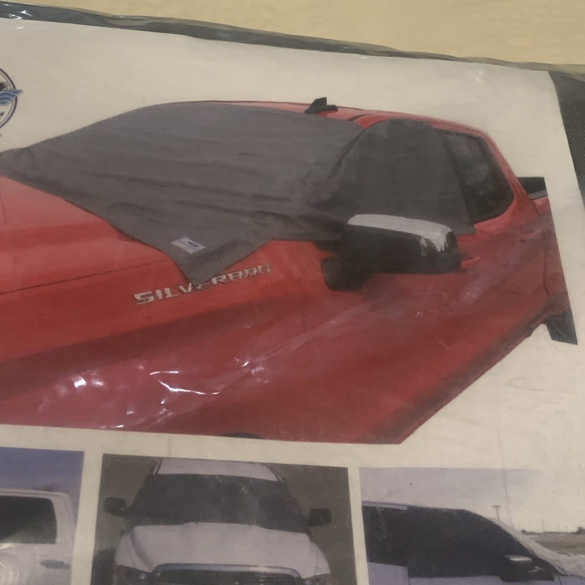 Windshield and Side Window Cover6