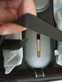 Sowo Model S08 Wireless Dual Bluetooth Speaker Set2