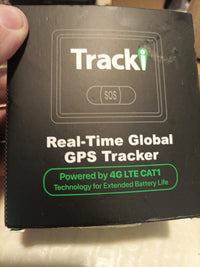 Tracki GPS Tracker Car Vehicle Locator GSM GPRS Tracking Device LED Indicator0