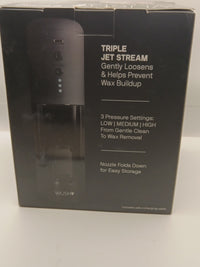Blackwolf Wush '0706' Rechargeable Powered Ear Cleaner Sealed NEW3