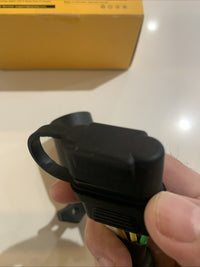 Oyviny RV 7 Pin Trailer Plug with IP68 Waterproof Seal, Detachable 7 Way Round 5